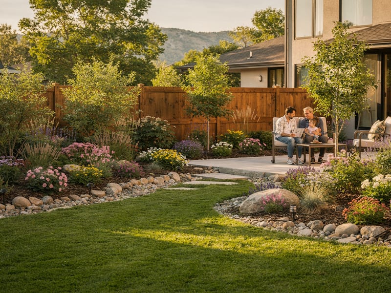 Landscape Design & Installation